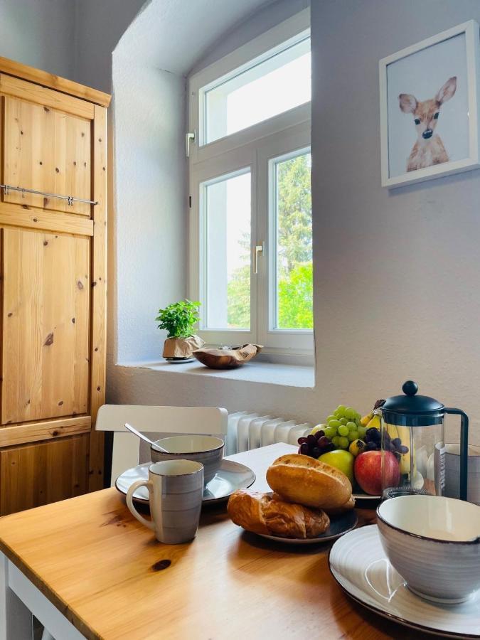 Bergrauschen - Waldloft - Preise Inklusive Waesche Apartment Goslar Bagian luar foto