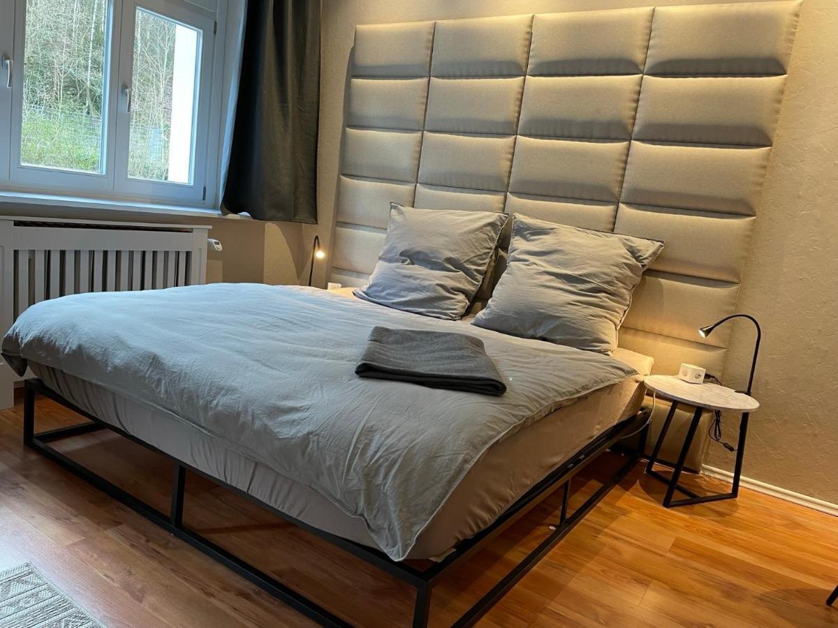 Bergrauschen - Waldloft - Preise Inklusive Waesche Apartment Goslar Bagian luar foto