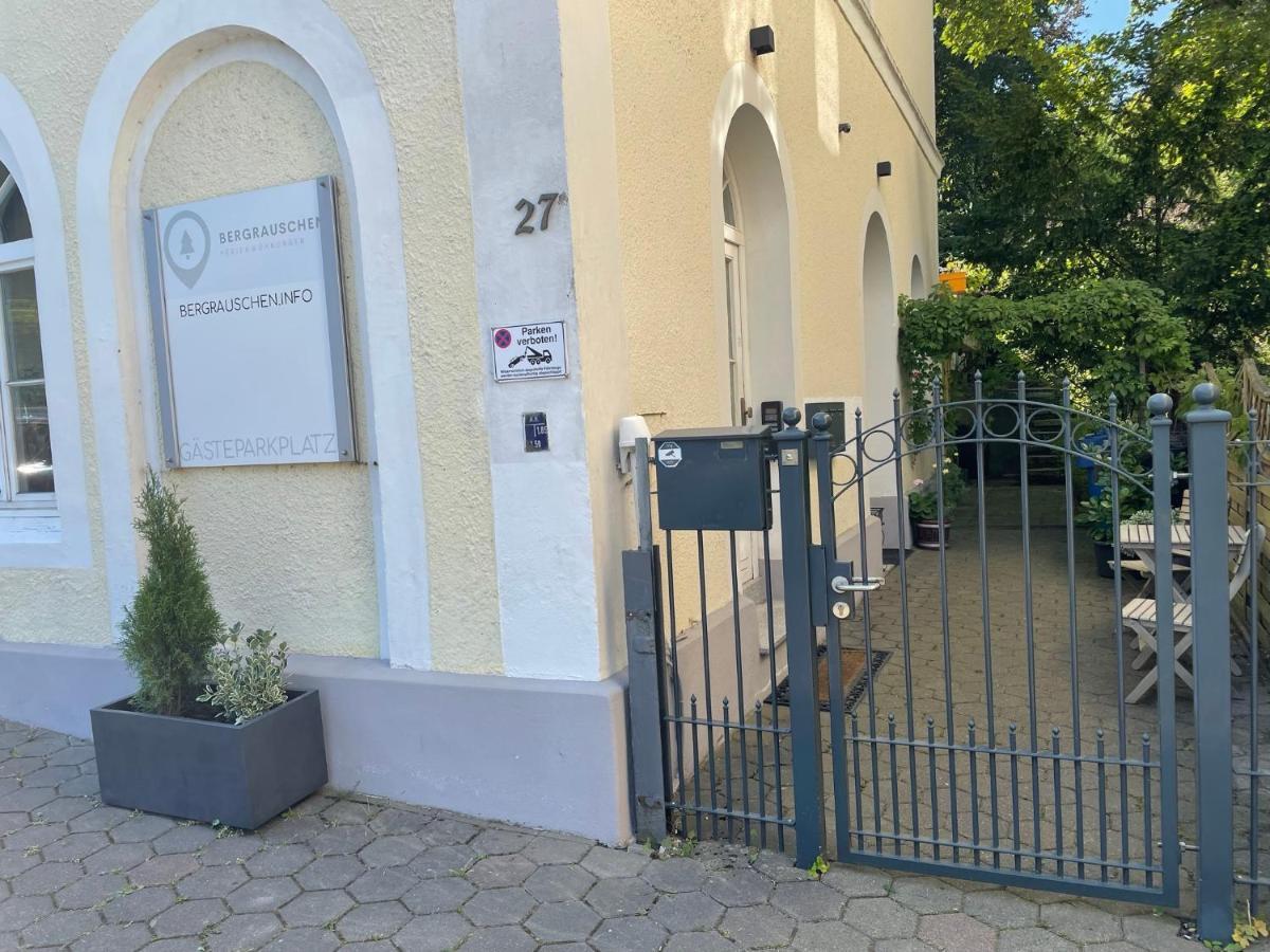 Bergrauschen - Waldloft - Preise Inklusive Waesche Apartment Goslar Bagian luar foto
