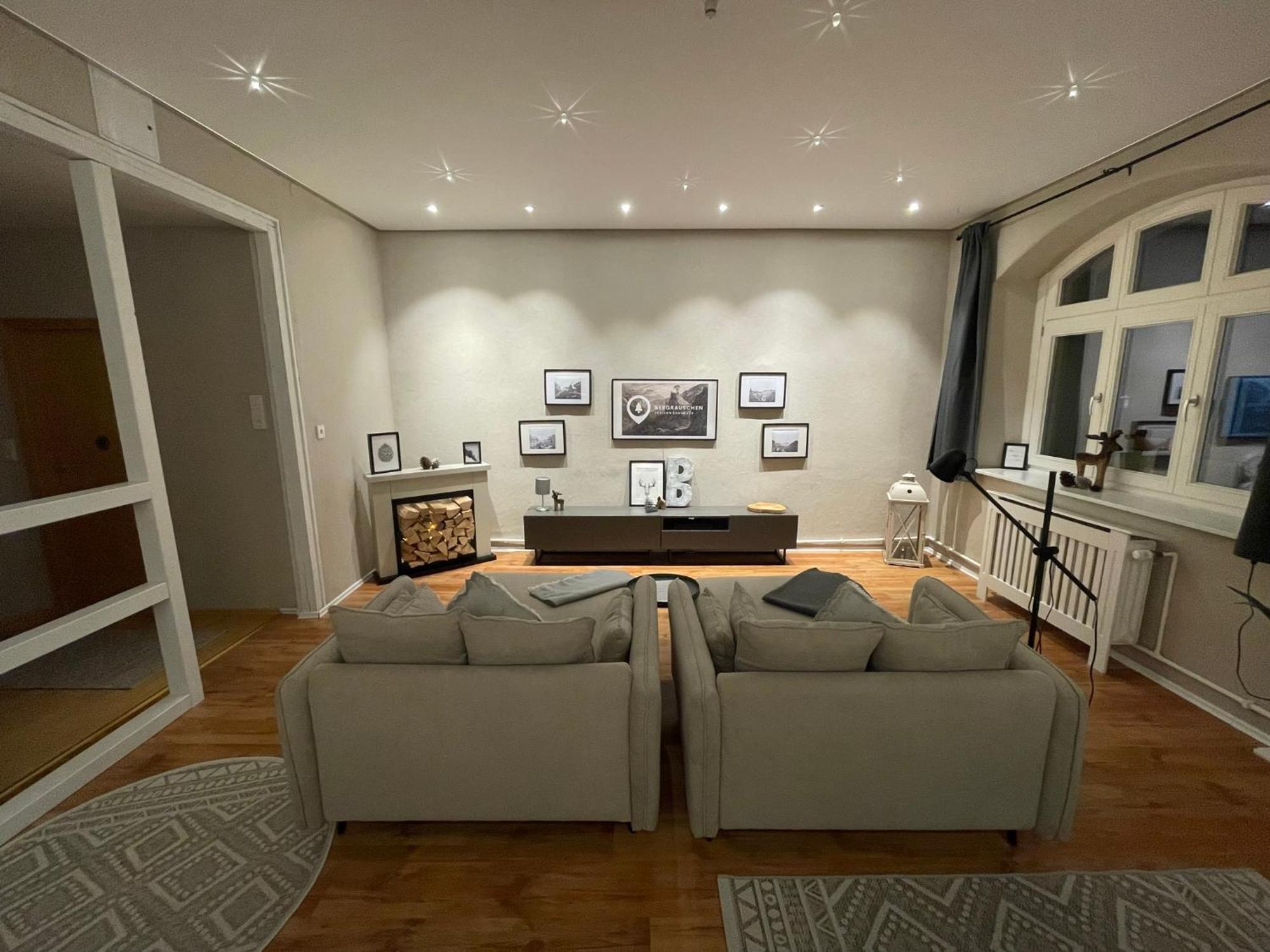 Bergrauschen - Waldloft - Preise Inklusive Waesche Apartment Goslar Bagian luar foto